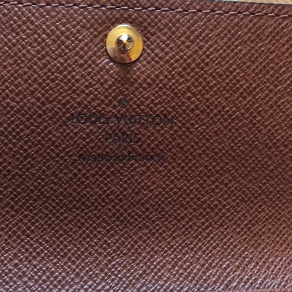 Louis Vuitton M62630 6 KEY HOLDER MONOGRAM BNIB Made in France - Picture 5 of 8